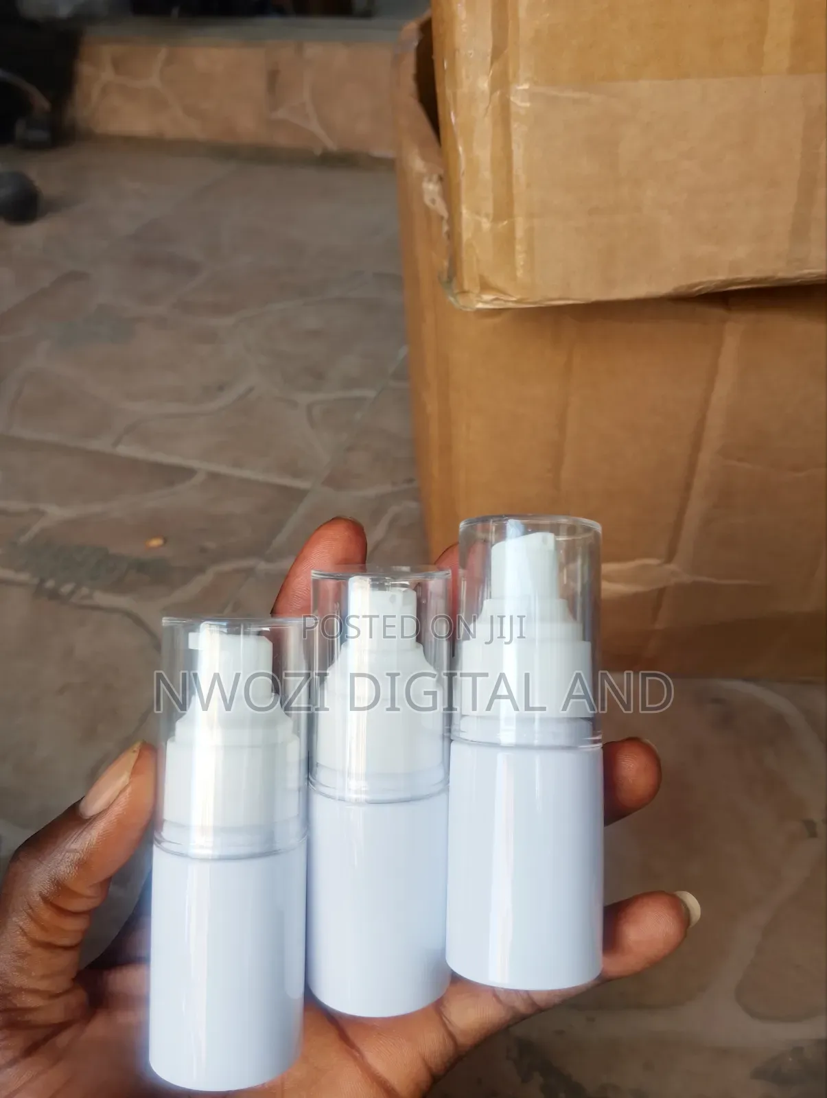 Airless Pump