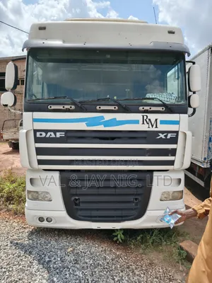 Dad 95xf Truck Head - Automatic Gear System