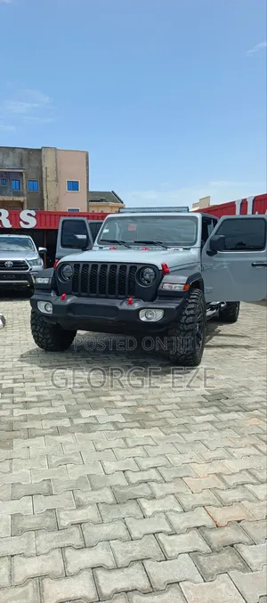 Jeep Gladiator 2021 Off white