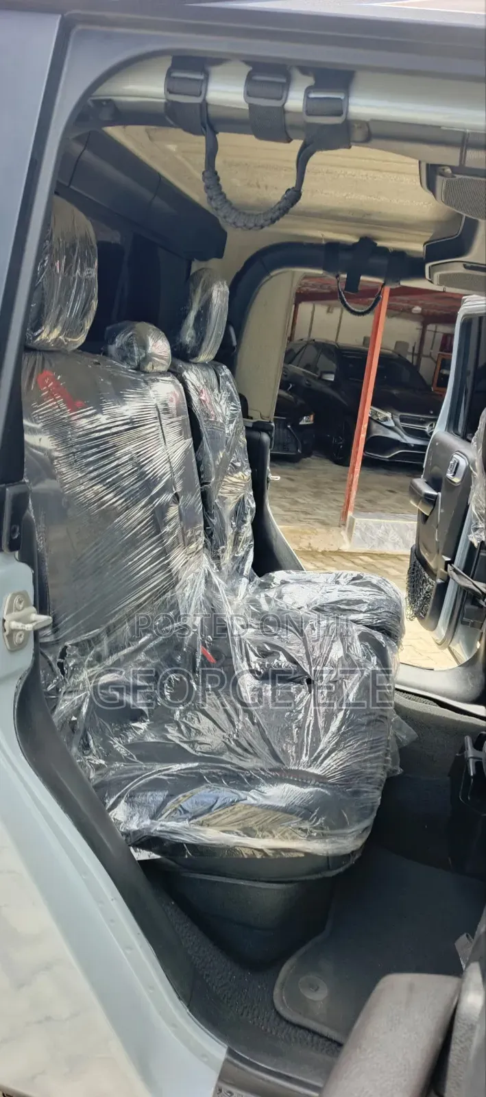 Jeep Gladiator 2021 Off white