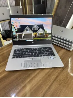Laptop HP EliteBook 835 G7 16GB AMD Ryzen HDD+SSD 512GB