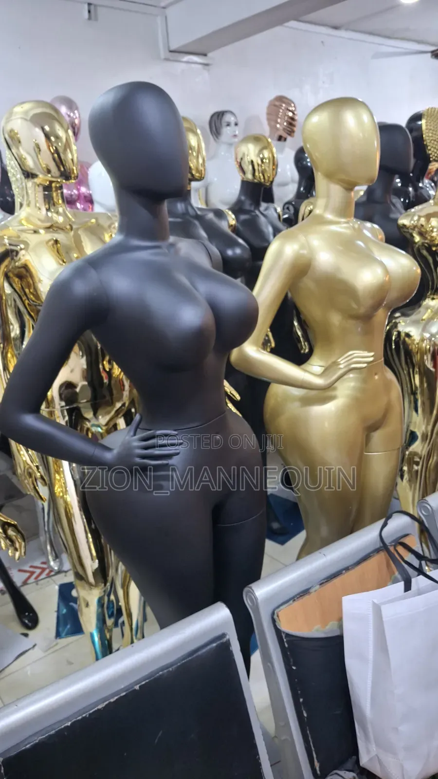 Rebbeca BBL Mannequin