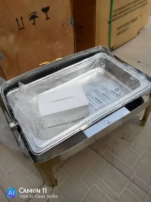 Chaffing Dish