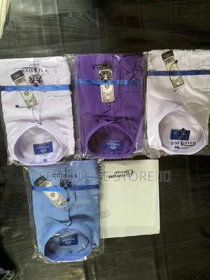 Classic Corporate Packing Shirt