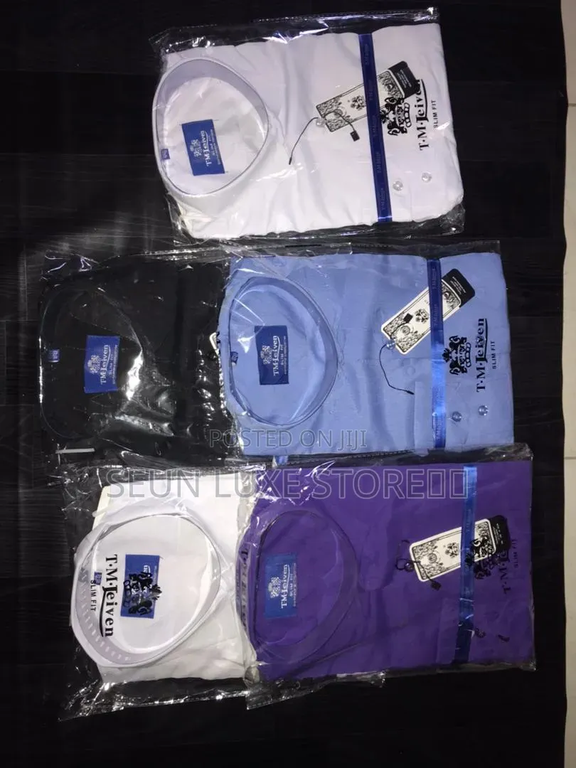 Classic Corporate Packing Shirt