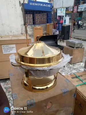 Hanging Chaffing Dish