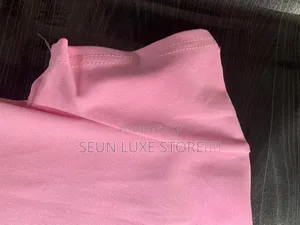 Zara Pink Alo Basic Top