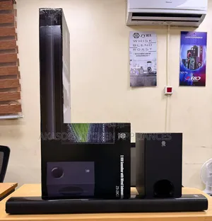 Zyre 2.1 Inch Soundbar With Wired Woofer (S29cm)