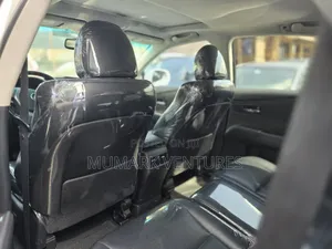 Lexus RX 350 AWD 2013 White