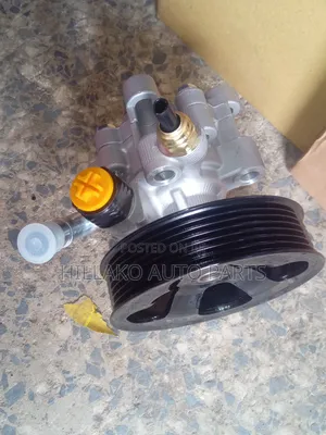 Steering Pump for All Vehicles