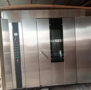 2bags Rotary Oven