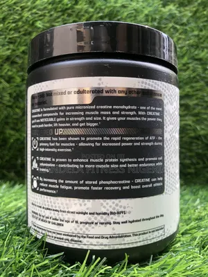 Nutrex Creatine Monohydrate