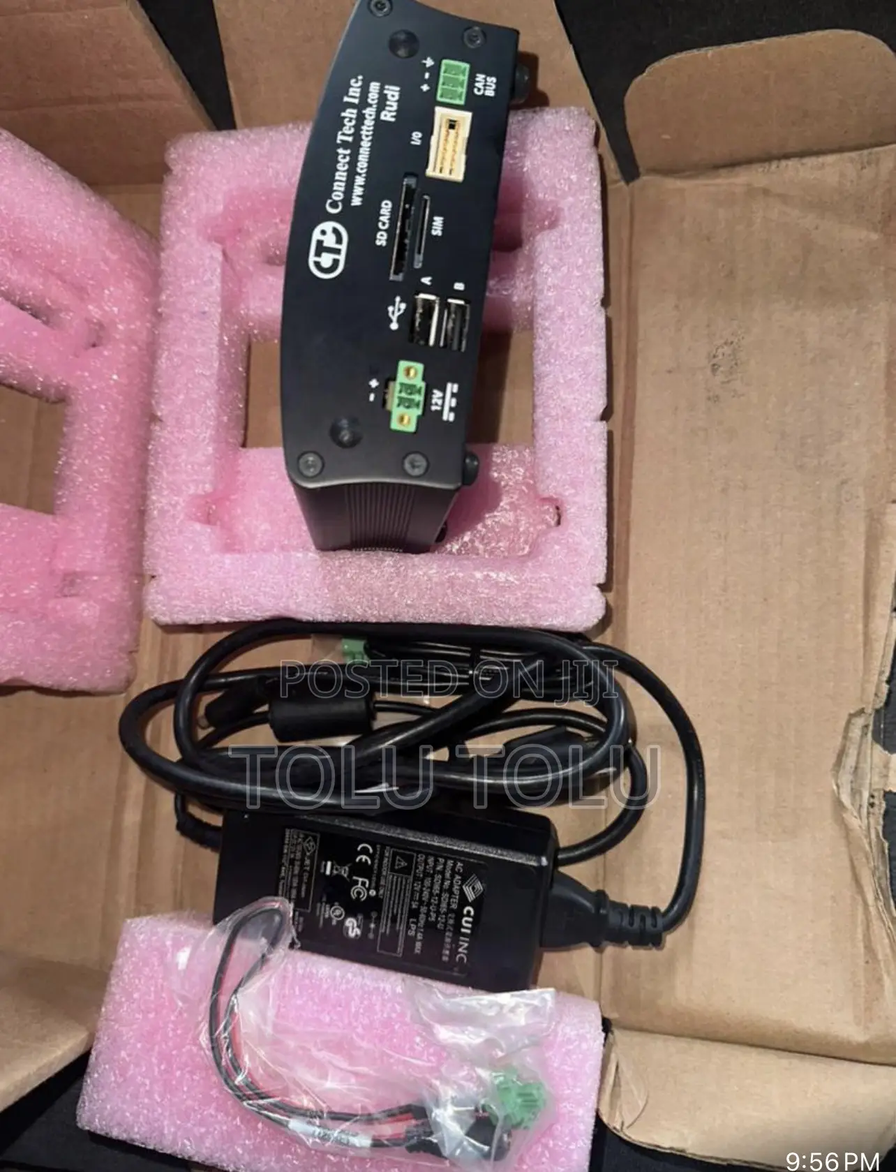 Connect Tech Rudi Esg506-21