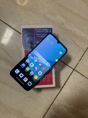 Xiaomi Redmi 15C 4G 128 GB Black
