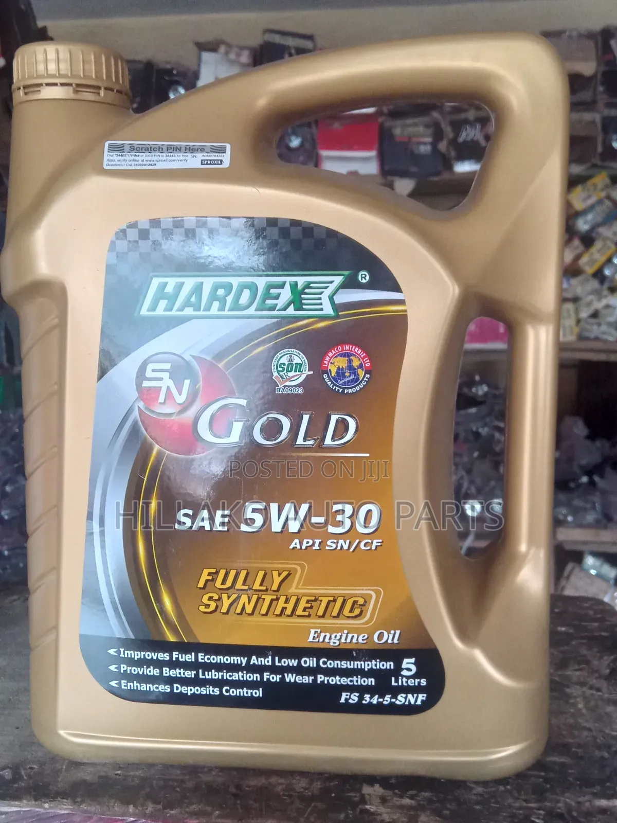 Engine Oils. Mobile, Harder Toyota
