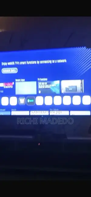 Mewe 83-Inch Smart Tv for Sale