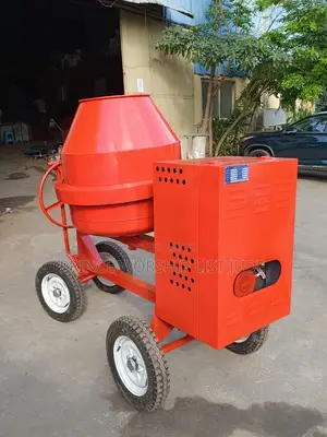 Concrete Mixer for Rent