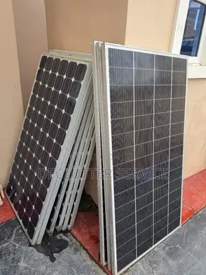3.5kva Inverter, Batteries and Solar Panels