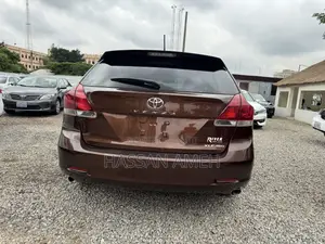 Toyota Venza 2014