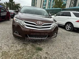 Toyota Venza 2014