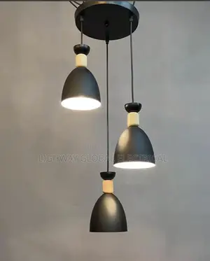 Three in Kitchen/Dining / Balcony Drop Light