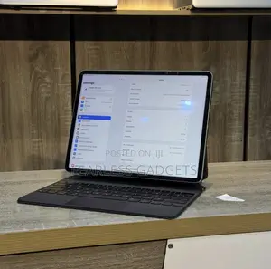 New Apple iPad Pro 256 GB Black