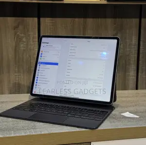 New Apple iPad Pro 256 GB Black