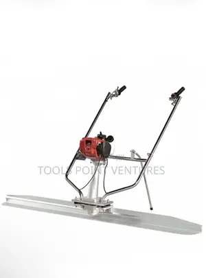 Gasoline Screeding Machine