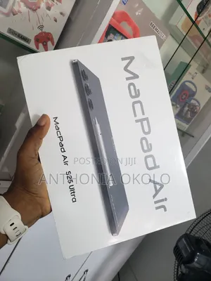 New MacPad Air S25 Ultra 1 TB