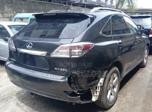Lexus RX 2010 Blue