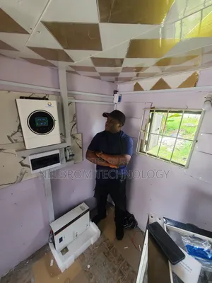 Complete 3kva Solar System - Supply and Installation in Warri