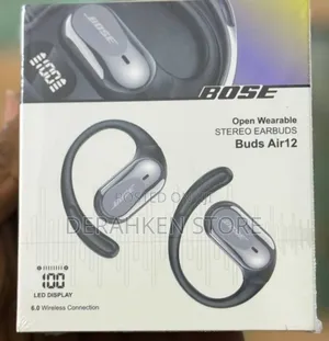 Bose Air 12 Wireless Earbuds