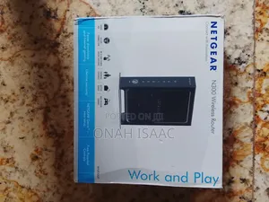 Brand New Netgear N300 Wireless Router (Wnr2000)