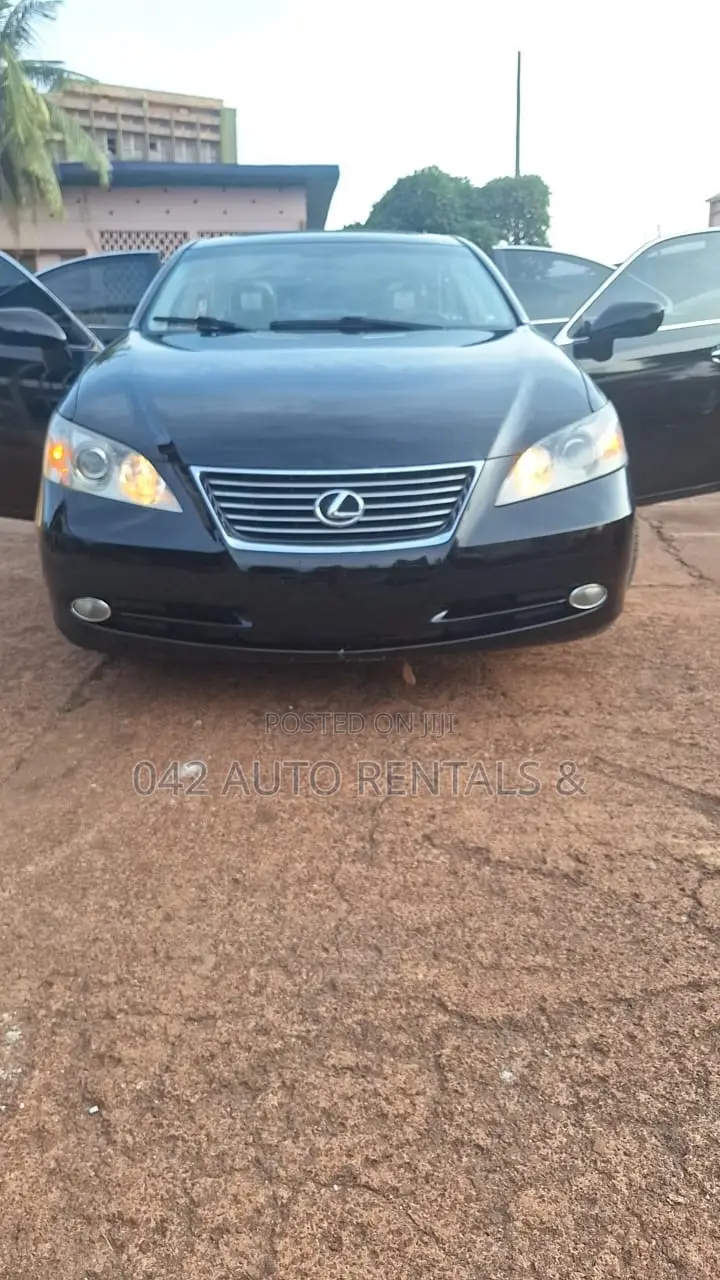 Lexus ES 350 2008 Blue