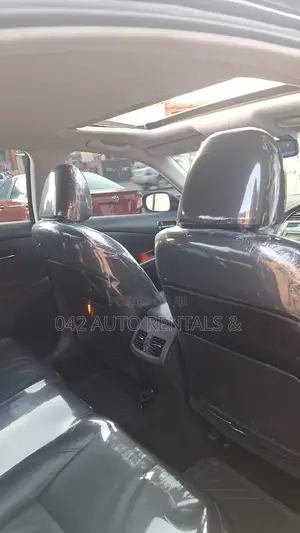 Lexus ES 350 2008 Blue