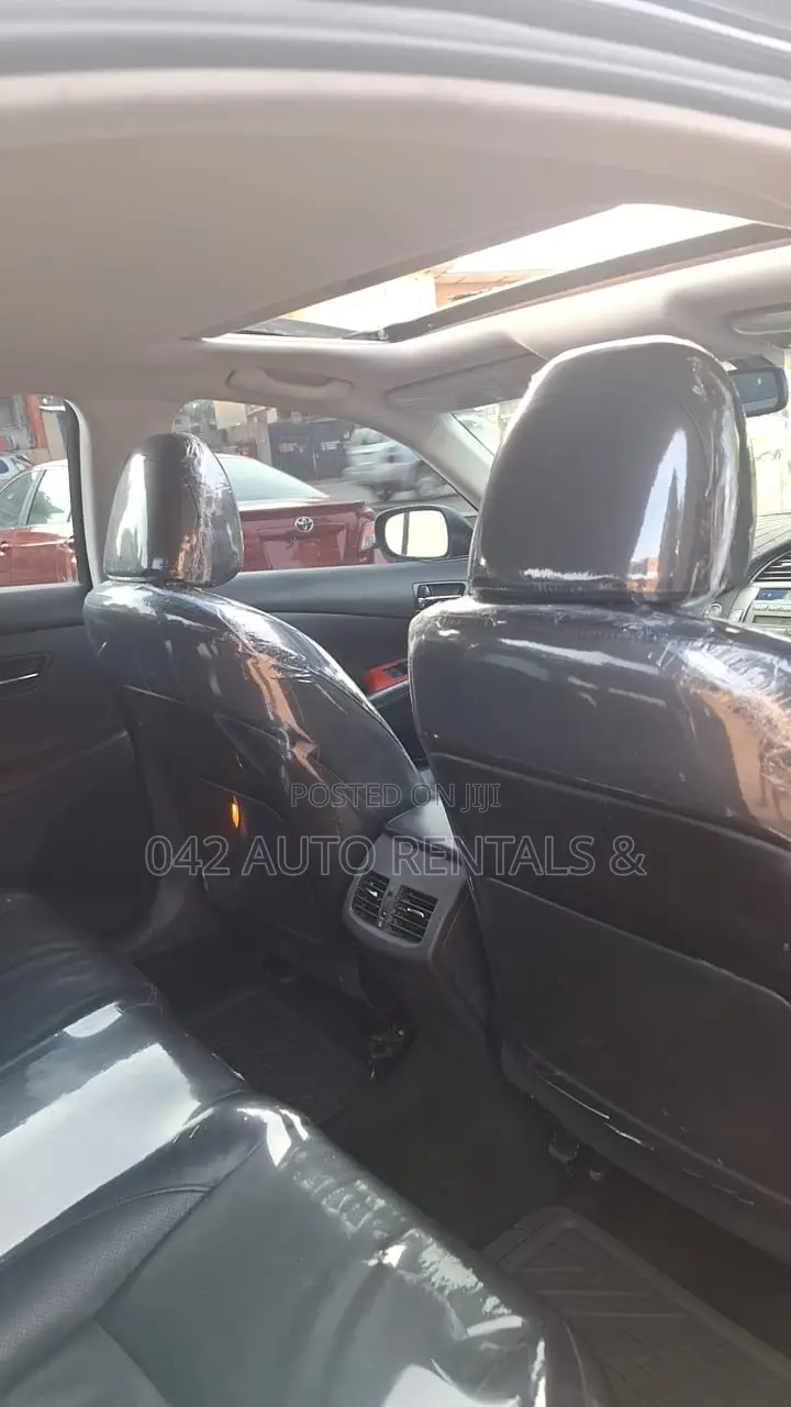 Lexus ES 350 2008 Blue