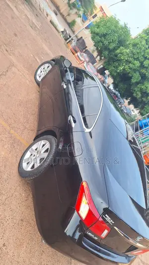 Lexus ES 350 2008 Blue