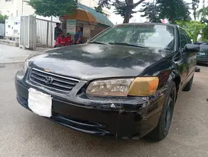 Toyota Camry 2001 Black