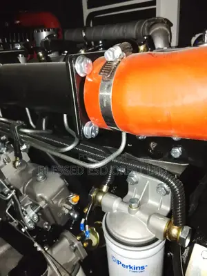 Brand New Generator