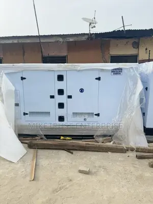 Perkins Strong 350kva Heavy Duty Soundproof Generator