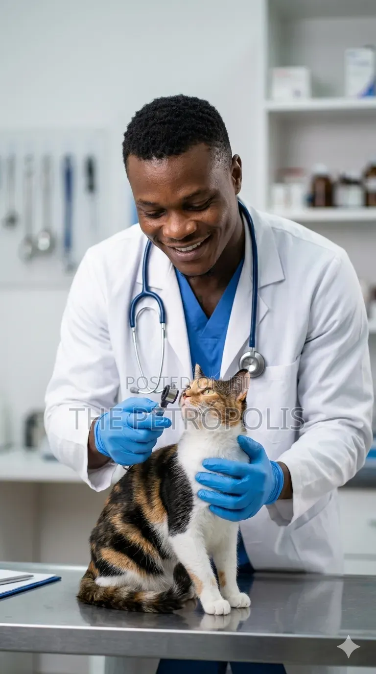 Dog Doctor in Ogun Lagos | Veterinary Care, Vaccination, Ticks Fleas