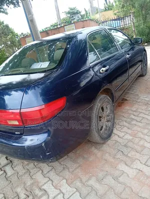 Honda Accord 2005 Blue