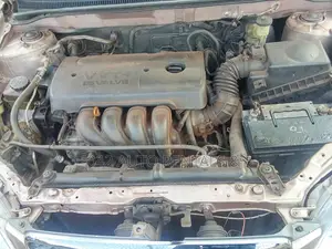 Toyota Corolla 2005 Gold