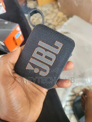 JBL Go4 Speaker