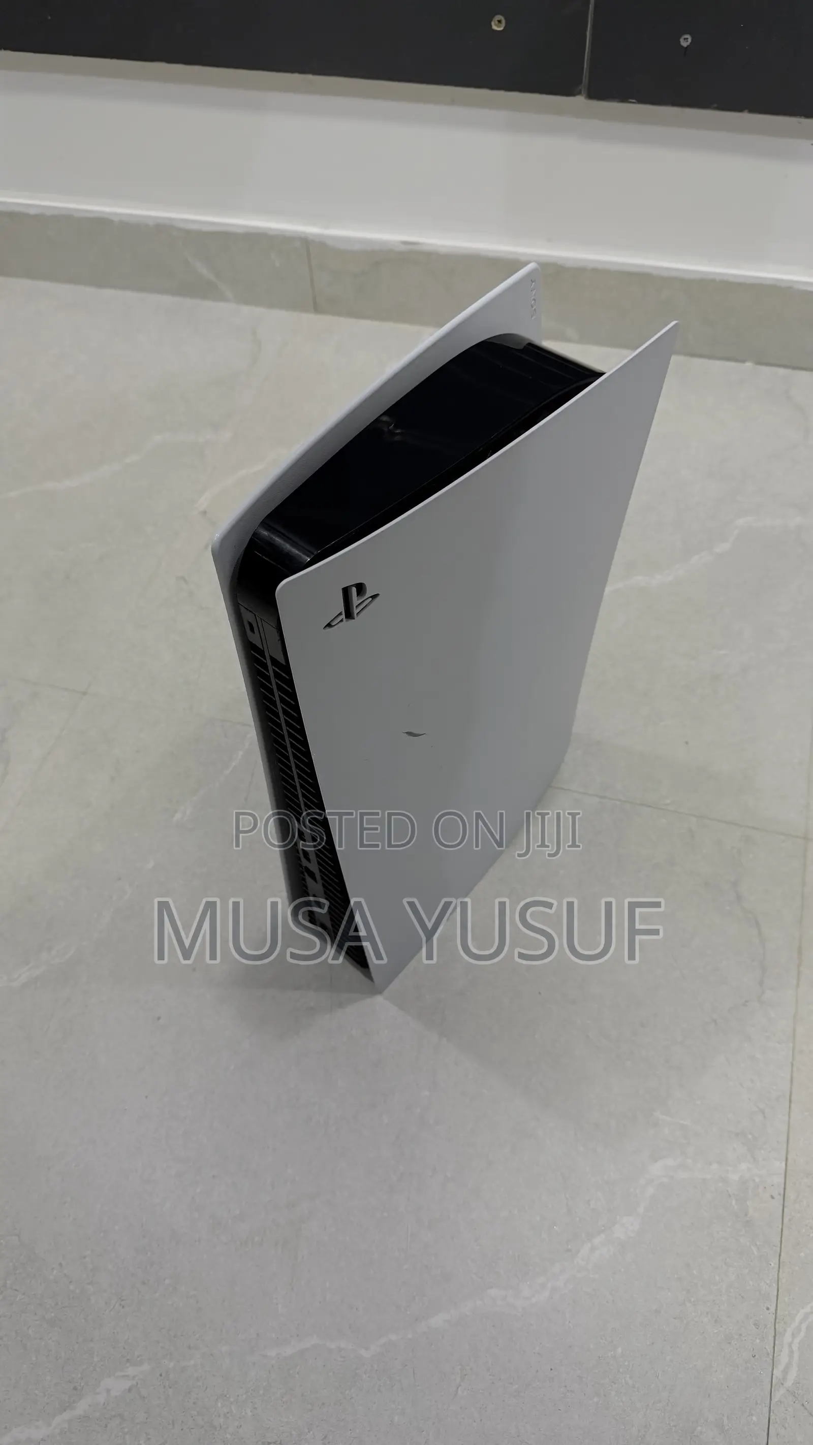 Ps5 Fat Console One Controller + Fc26 and Motor Gp