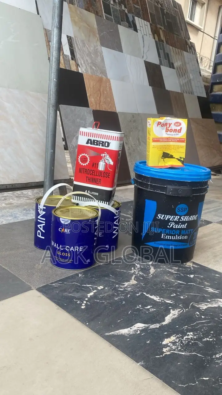 Wall Care Gloss