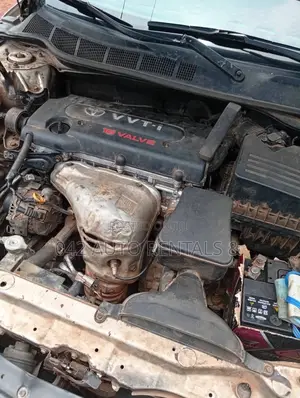 Toyota Camry 2008 Gold
