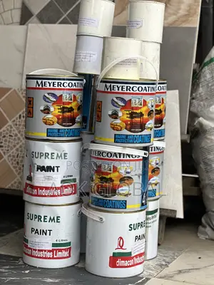 Supreme Epoxy Paint