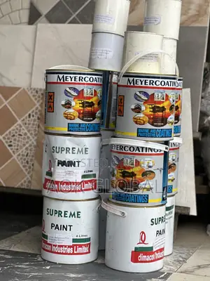 Supreme Epoxy Paint