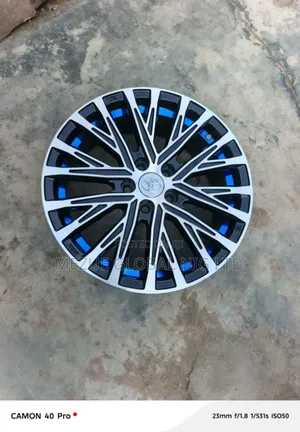 16inches Rim for Toyota Camry/Toyota Corolla Etc 